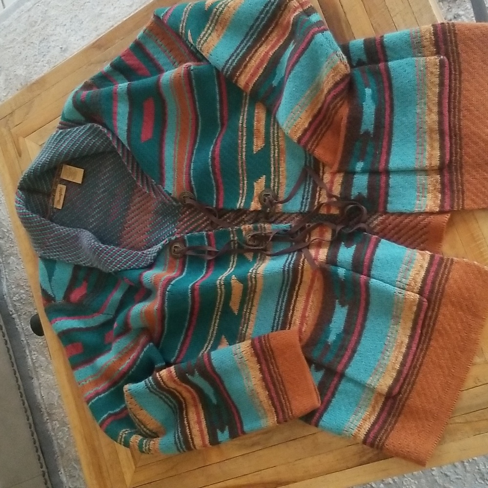 COPY - Wrangler Cardigan